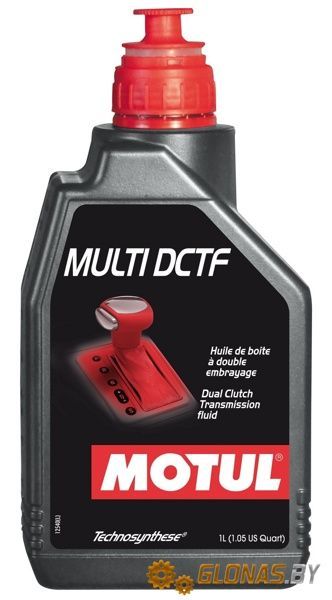 Motul Multi DCTF 1л