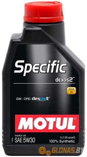 Motul Specific Dexos2 5W-30 1л