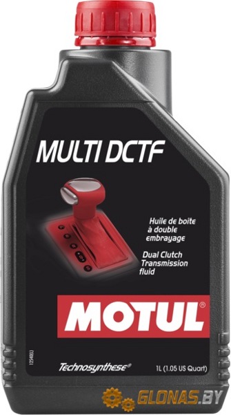 Motul Multi DCTF 1л