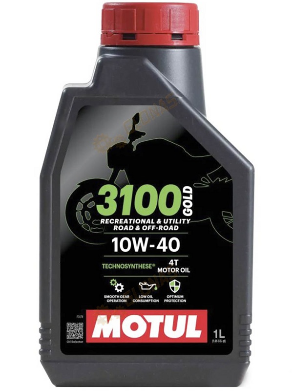 Motul 3100 Gold 10W-40 4T 1л