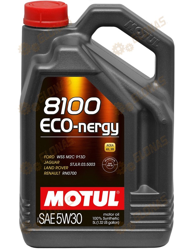 Motul 8100 Eco-nergy 5W-30 5л