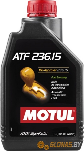 Motul ATF 236.15 1л