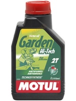 Motul Garden 2T Hi-Tech 1л - фото