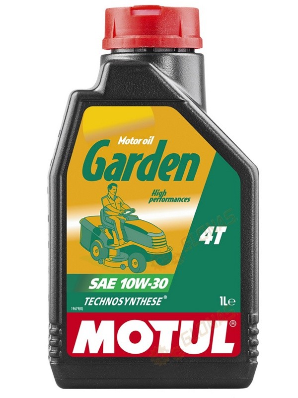 Motul Garden 4T 10W-30 1л