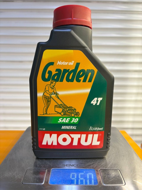 Motul Garden 4T SAE 30 1л