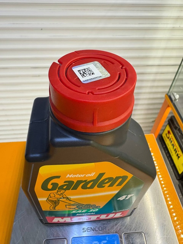 Motul Garden 4T SAE 30 1л