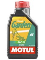 Motul Garden 4T SAE 30 1л - фото