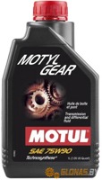 Motul Motylgear 75W-90 1л - фото