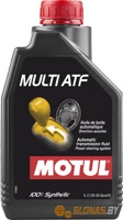 Motul Multi ATF 1л - фото