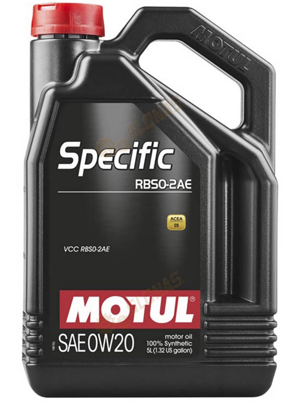 Motul Specific Volvo RBS0-2AE 0W-20 5л