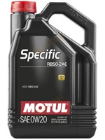 Motul Specific Volvo RBS0-2AE 0W-20 5л - фото