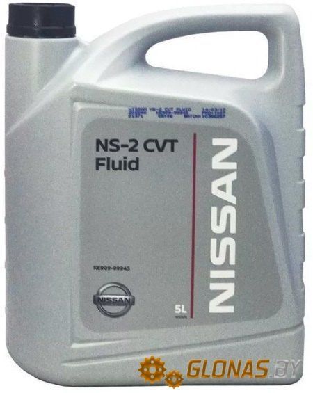 Nissan CVT Fluid NS-2 5л
