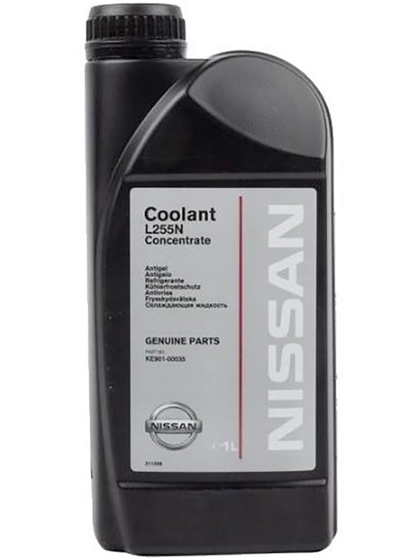 Nissan Coolant Concentrate L255N 1л