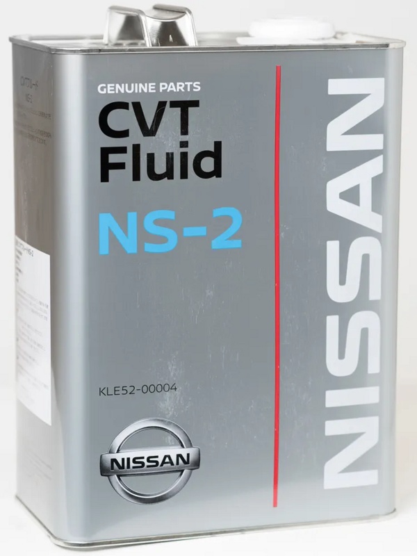 Nissan CVT Fluid NS-2 4л