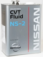 Nissan CVT Fluid NS-2 4л - фото