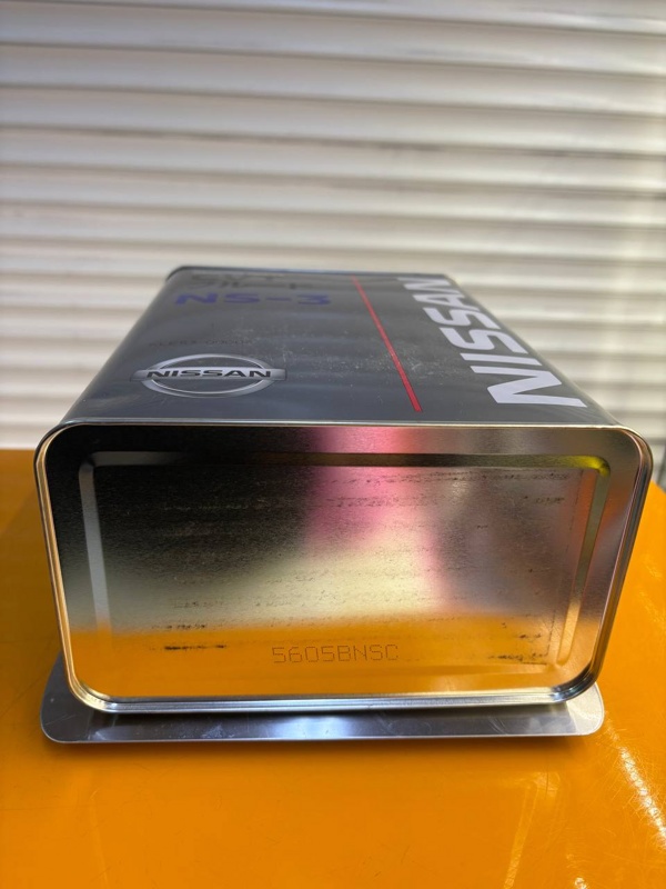 Nissan CVT Fluid NS-3 4л