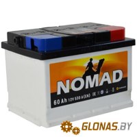 Nomad 60 R+ низкий - фото