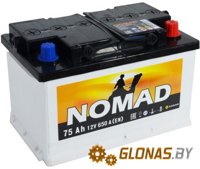 Nomad 75 R+ низкий - фото
