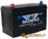 Nomad Asia 100 R+ - фото