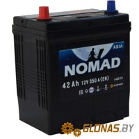 Nomad Asia 42 L+ - фото