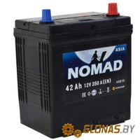 Nomad Asia 42 R+ - фото