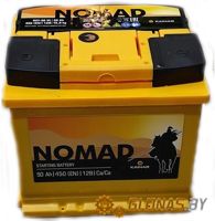 Nomad Premium 50 R+ - фото