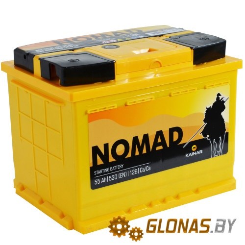 Nomad Premium 55 R+