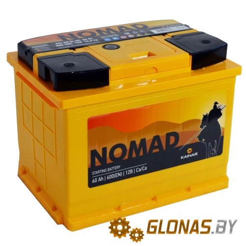 Nomad Premium 60 R+