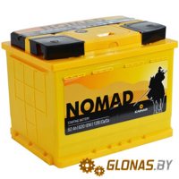 Nomad Premium 62 R+ - фото