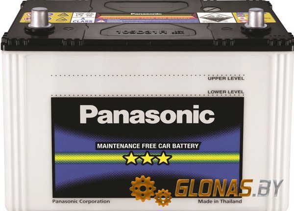 Panasonic N-115D31L-FS (90 А·ч)