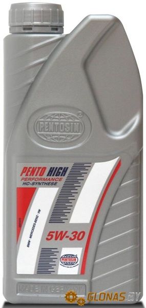 Pentosin Pento High Performance 5W-30 1л