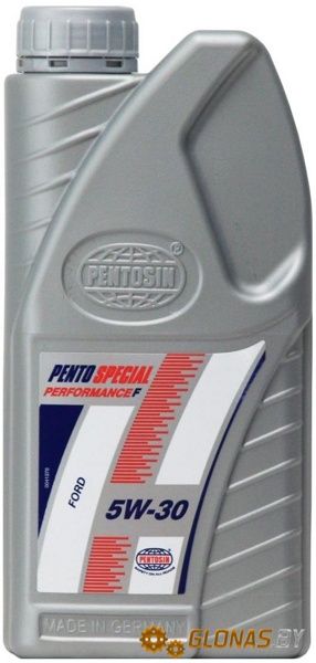 Pentosin Pento Special Performance F 5W-30 1л