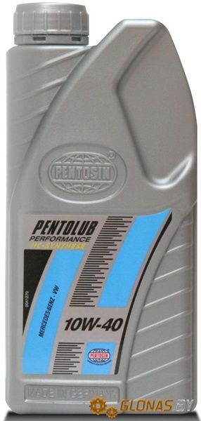 Pentosin Pentolub Performance 10W-40 1л