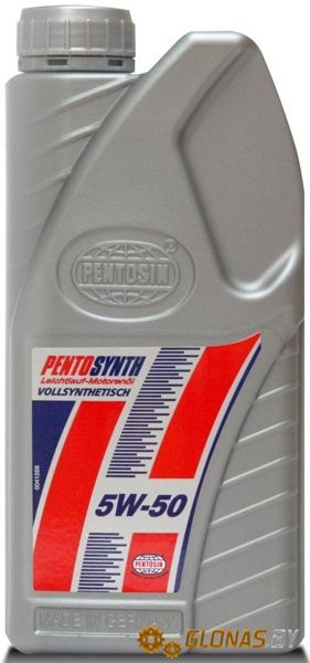 Pentosin Pentosynth 5W-50 1л