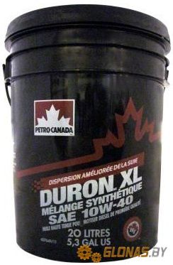 Petro-Canada Duron XL 10W-40 20л
