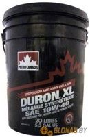 Petro-Canada Duron XL 10W-40 20л - фото
