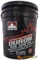 Petro-Canada Duron 15W-40 20л - фото