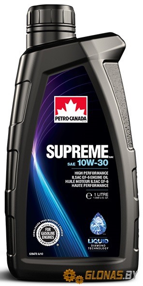Petro-Canada Supreme 10W-30 1л