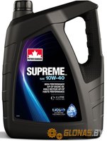 Petro-Canada Supreme 10W-40 4л - фото