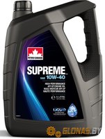 Petro-Canada Supreme 10W-40 5л - фото