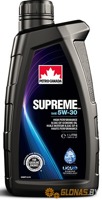 Petro-Canada Supreme 5W-30 1л - фото