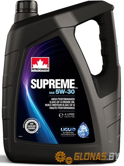 Petro-Canada Supreme 5W-30 4л