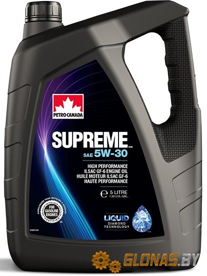 Petro-Canada Supreme 5W-30 5л