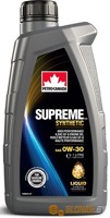 Petro-Canada Supreme Synthetic 0W-30 1л - фото