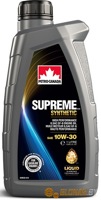 Petro-Canada Supreme Synthetic 10W-30 1л - фото