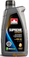 Petro-Canada Supreme Synthetic 5W-20 1л - фото