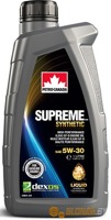 Petro-Canada Supreme Synthetic 5W-30 1л - фото