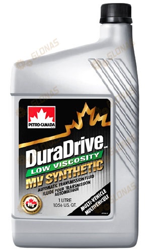Petro-Canada DuraDrive Low Viscosity MV Synthetic 1л