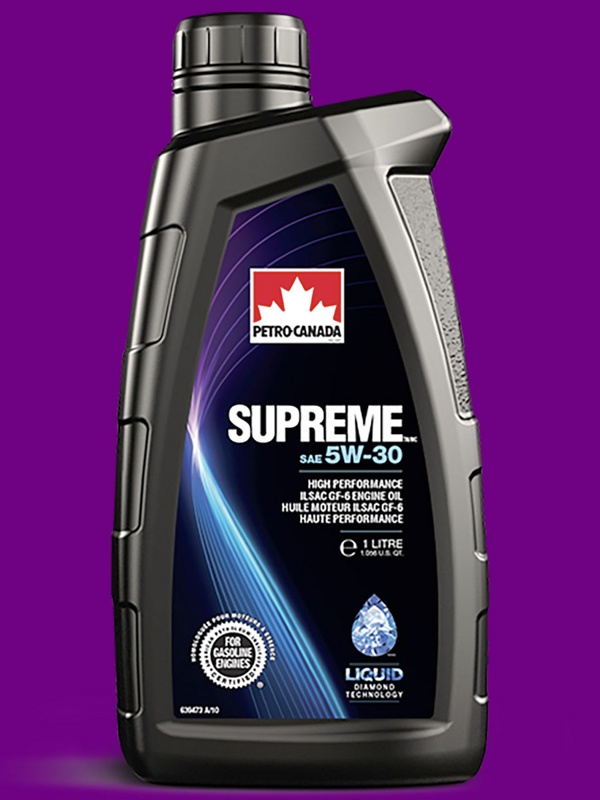 Petro-Canada Supreme 5W-30 1л