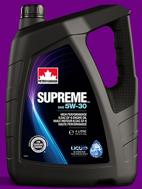 Petro-Canada Supreme 5W-30 4л